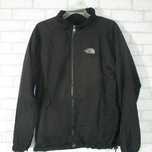 Men's The North Face Reversible Black Jacket Small